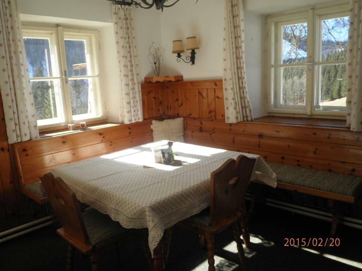 Almurlaub Buchebnerreith, Ferienwohnungen Гінтерштодер Екстер'єр фото