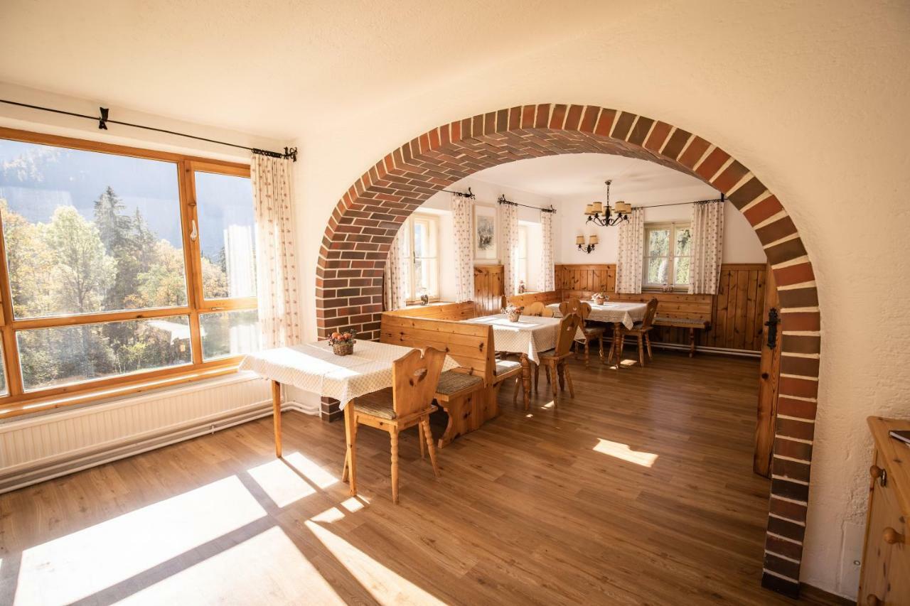 Almurlaub Buchebnerreith, Ferienwohnungen Гінтерштодер Екстер'єр фото